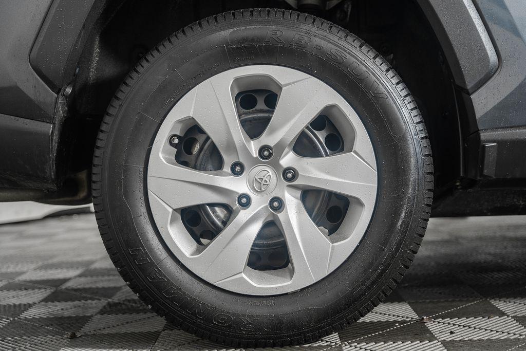 used 2020 Toyota RAV4 car, priced at $20,449