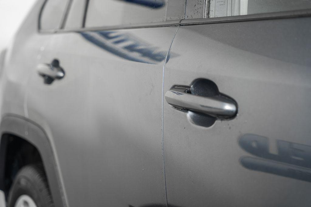 used 2020 Toyota RAV4 car, priced at $20,449