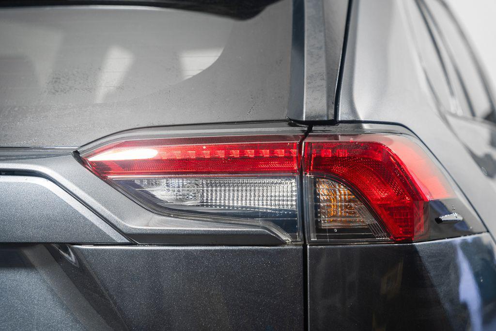 used 2020 Toyota RAV4 car, priced at $20,449