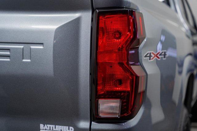 new 2026 Chevrolet Colorado car, priced at $35,810