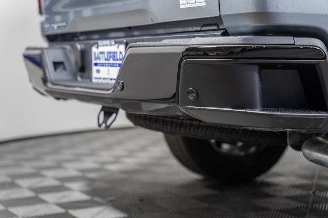 new 2026 Chevrolet Colorado car, priced at $35,810