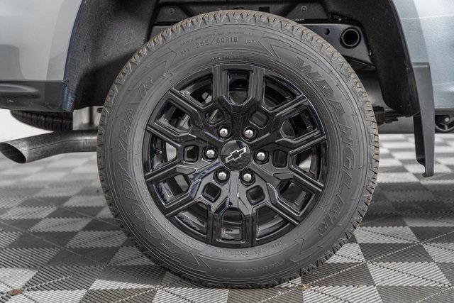 new 2026 Chevrolet Colorado car, priced at $35,810