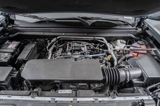 new 2026 Chevrolet Colorado car, priced at $35,810