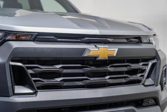 new 2026 Chevrolet Colorado car, priced at $35,810