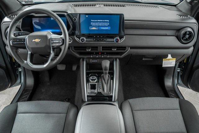 new 2026 Chevrolet Colorado car, priced at $35,810