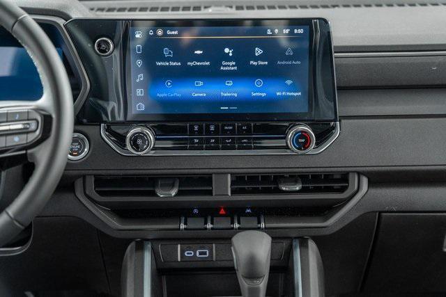 new 2026 Chevrolet Colorado car, priced at $35,810