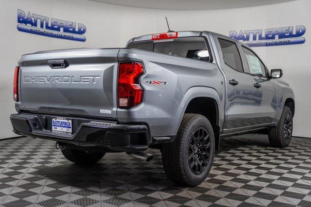new 2026 Chevrolet Colorado car, priced at $35,810