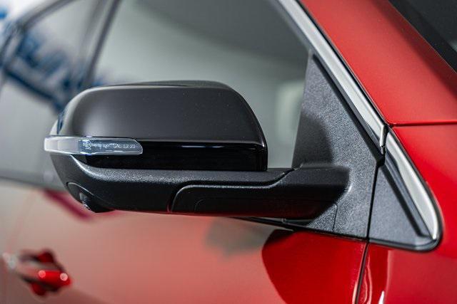 new 2026 Chevrolet Traverse car, priced at $42,255