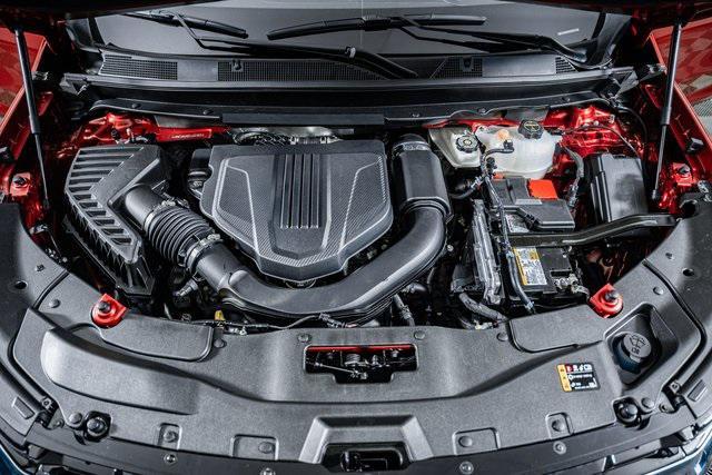 new 2026 Chevrolet Traverse car, priced at $42,255