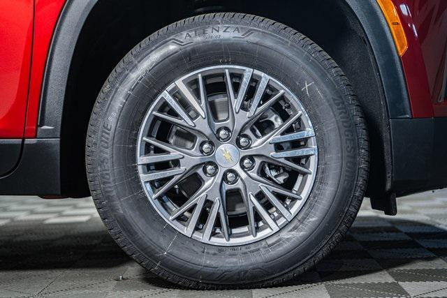 new 2026 Chevrolet Traverse car, priced at $42,255