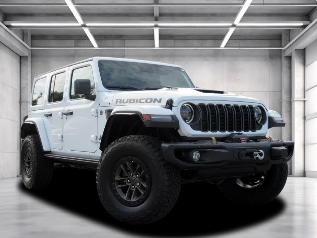 new 2025 Jeep Wrangler car, priced at $96,201