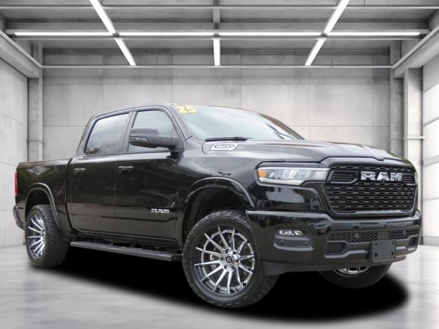 used 2025 Ram 1500 car, priced at $43,437