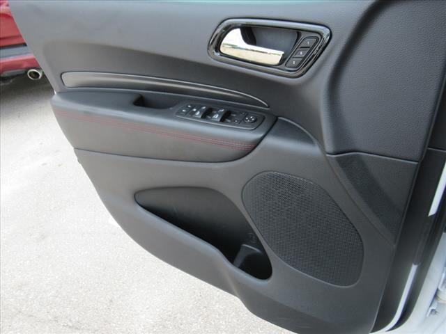 2023 White Knuckle Clearcoat Dodge Durango