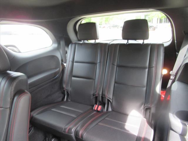 2023 White Knuckle Clearcoat Dodge Durango