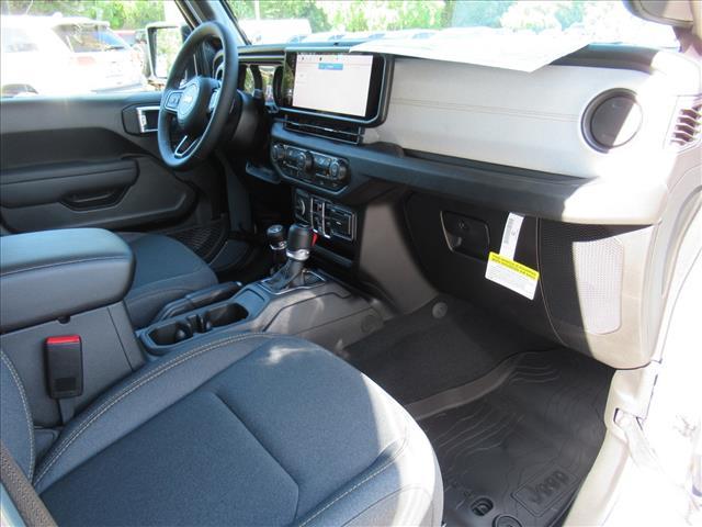 new 2026 Jeep Gladiator car, priced at $41,521