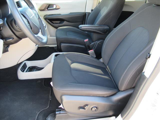 used 2022 Chrysler Voyager car, priced at $20,550