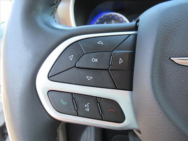 used 2022 Chrysler Voyager car, priced at $20,550