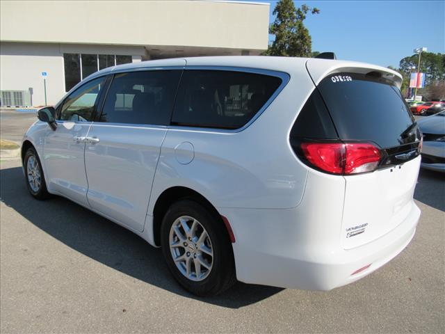 used 2022 Chrysler Voyager car, priced at $20,550