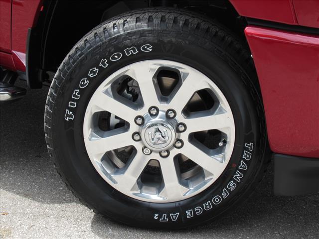 new 2026 Ram 2500 car, priced at $71,286