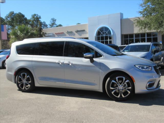 new 2026 Chrysler Pacifica car, priced at $50,226