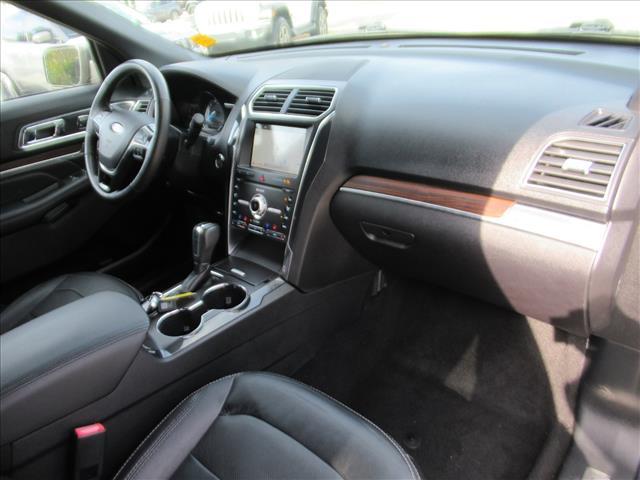 used 2019 Ford Explorer car, priced at $20,250