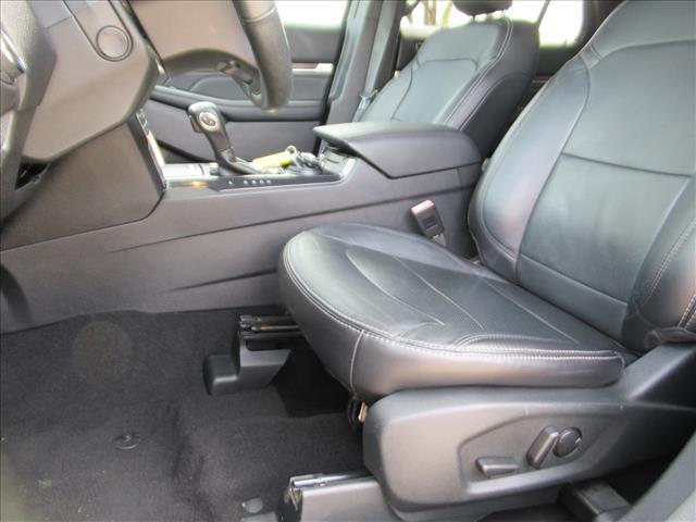 used 2019 Ford Explorer car, priced at $20,250