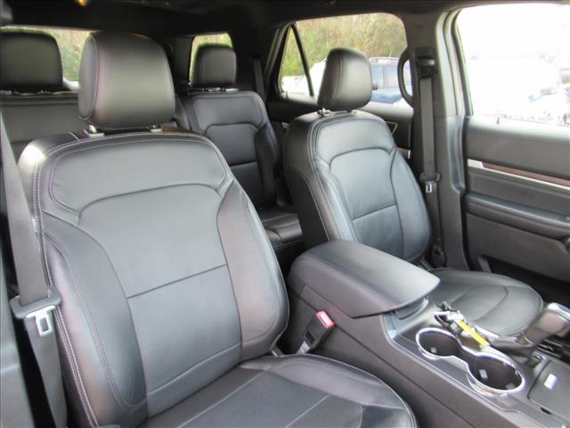 used 2019 Ford Explorer car, priced at $20,250