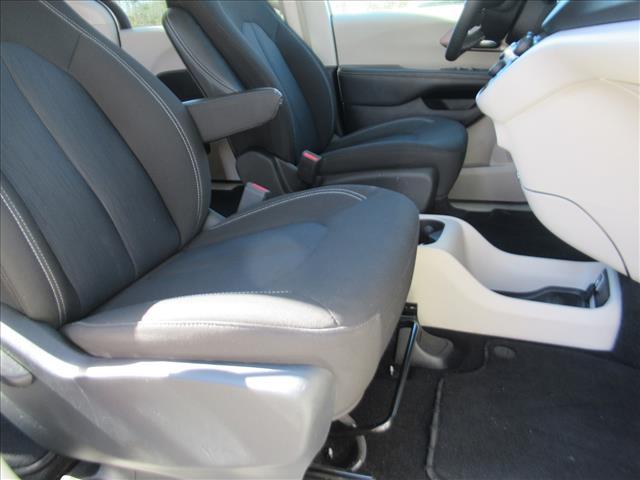 used 2023 Chrysler Voyager car, priced at $22,500