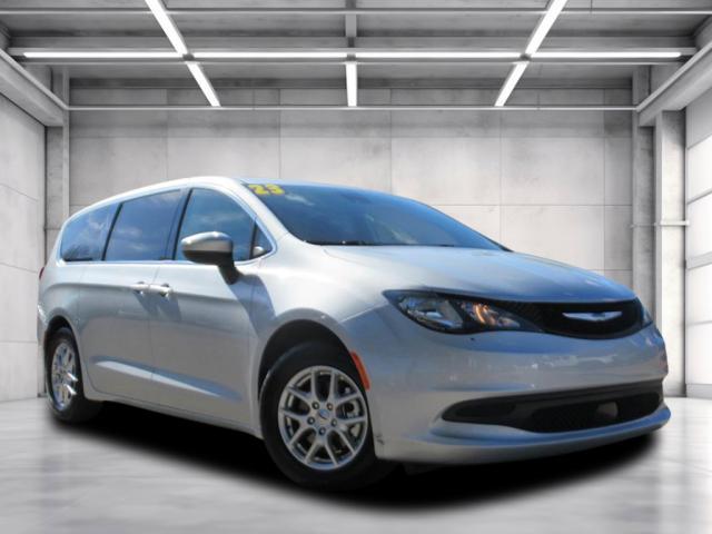 used 2023 Chrysler Voyager car, priced at $22,500