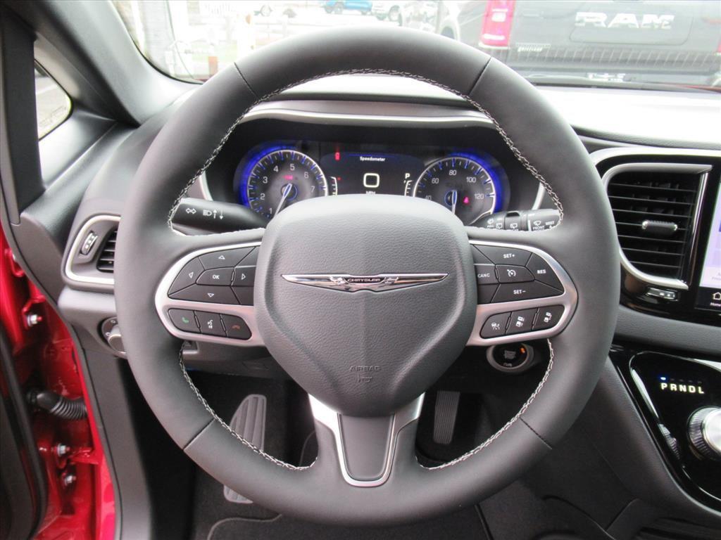 new 2026 Chrysler Voyager car, priced at $36,972