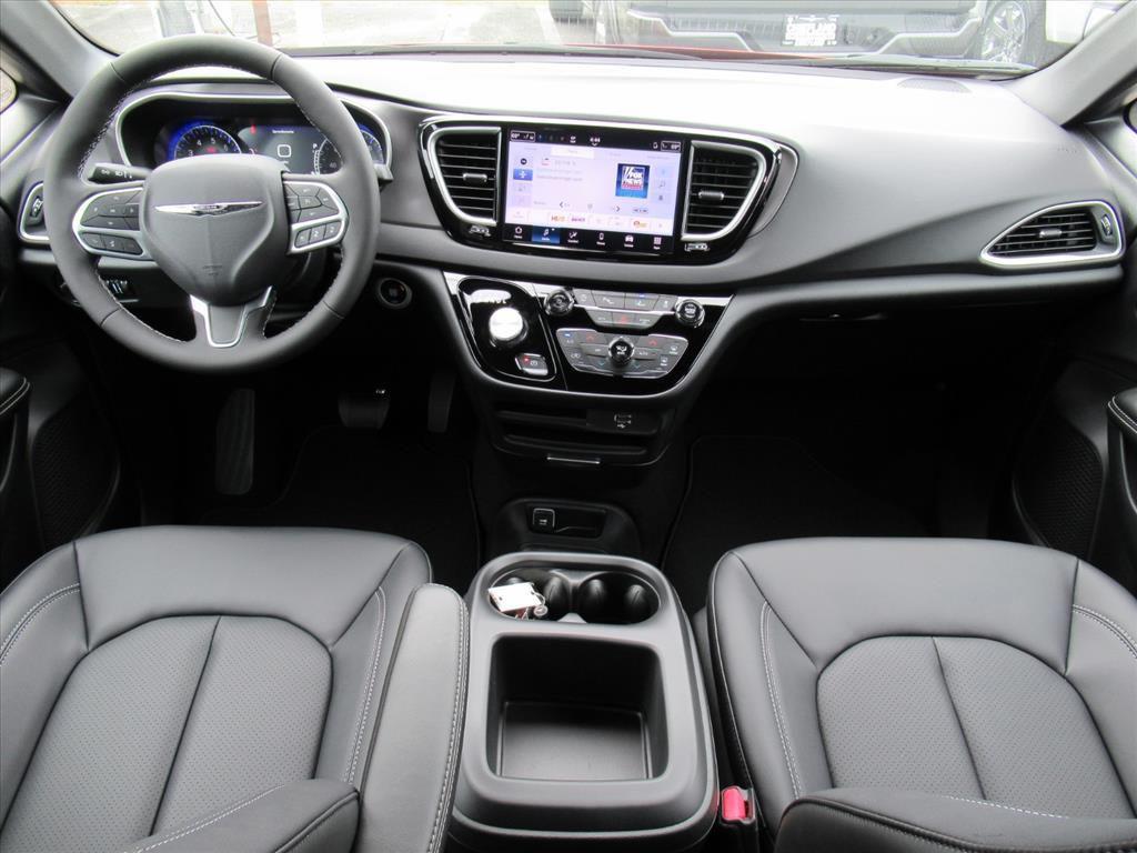 new 2026 Chrysler Voyager car, priced at $36,972