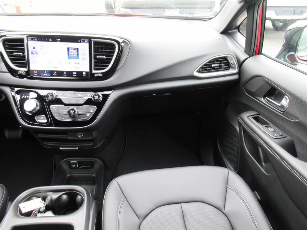 new 2026 Chrysler Voyager car, priced at $36,972