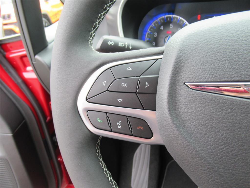 new 2026 Chrysler Voyager car, priced at $36,972