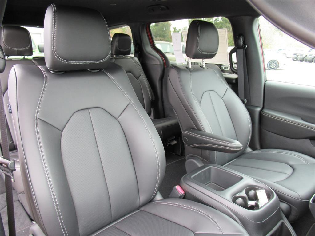 new 2026 Chrysler Voyager car, priced at $36,972