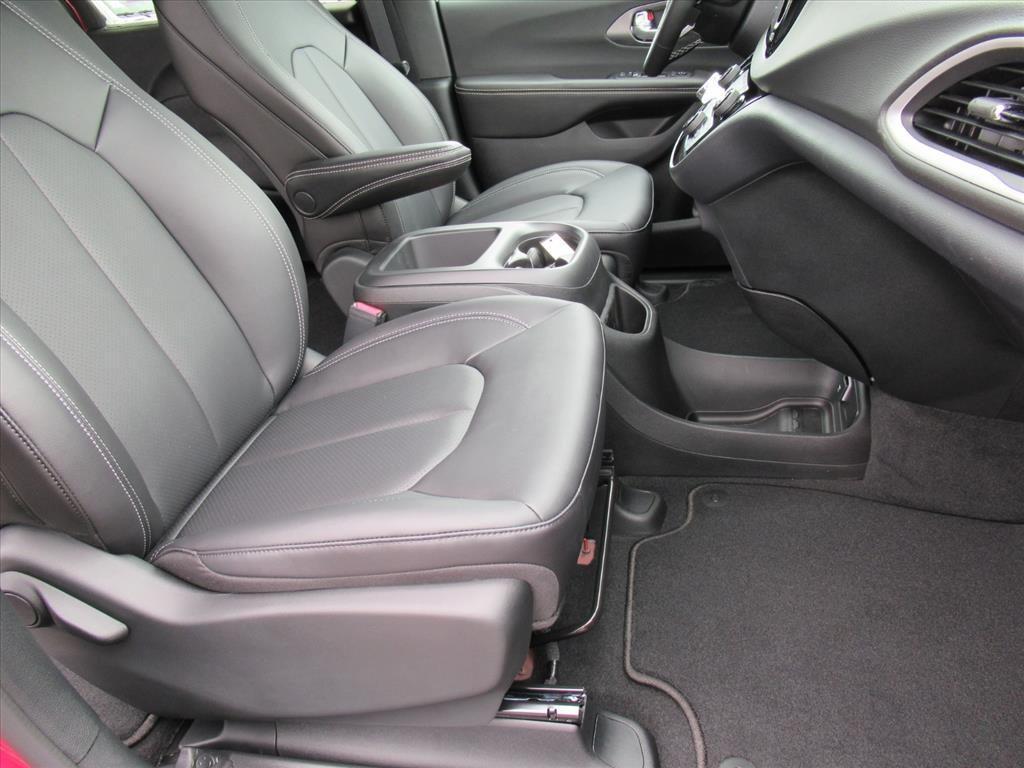 new 2026 Chrysler Voyager car, priced at $36,972