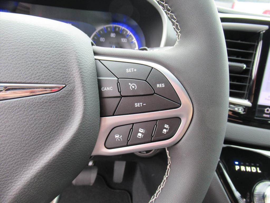 new 2026 Chrysler Voyager car, priced at $36,972