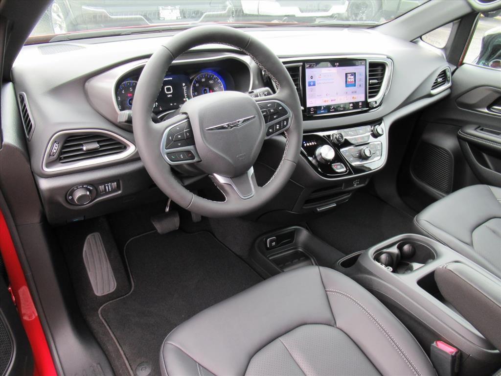 new 2026 Chrysler Voyager car, priced at $36,972