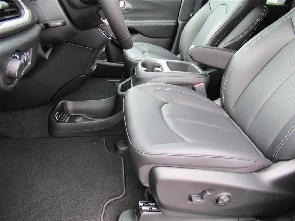 new 2026 Chrysler Voyager car, priced at $36,972