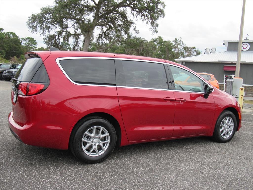 new 2026 Chrysler Voyager car, priced at $36,972