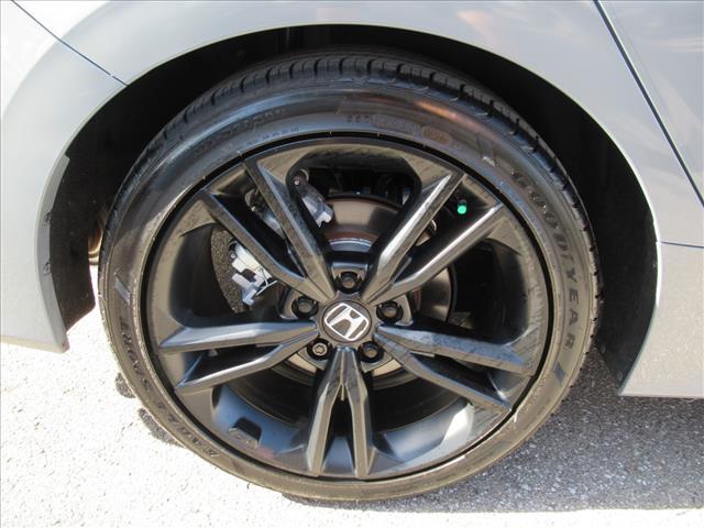 used 2025 Honda Civic Si car, priced at $31,250