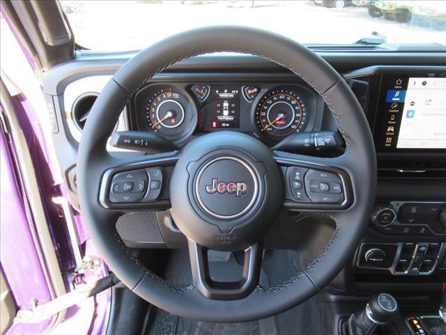 new 2026 Jeep Gladiator car, priced at $43,183