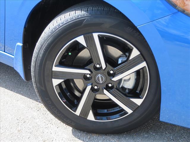 used 2024 Nissan Sentra car, priced at $17,200