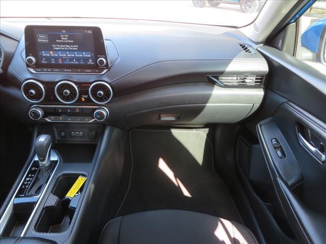 used 2024 Nissan Sentra car, priced at $17,200