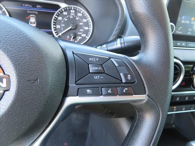 used 2024 Nissan Sentra car, priced at $17,200