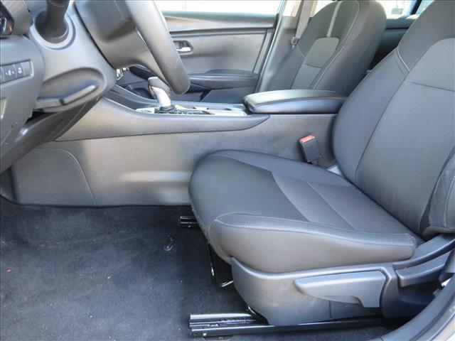 used 2024 Nissan Sentra car, priced at $17,200