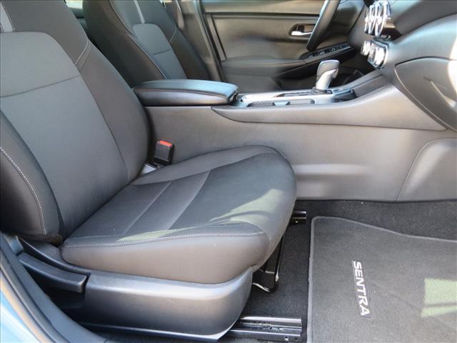 used 2024 Nissan Sentra car, priced at $17,200