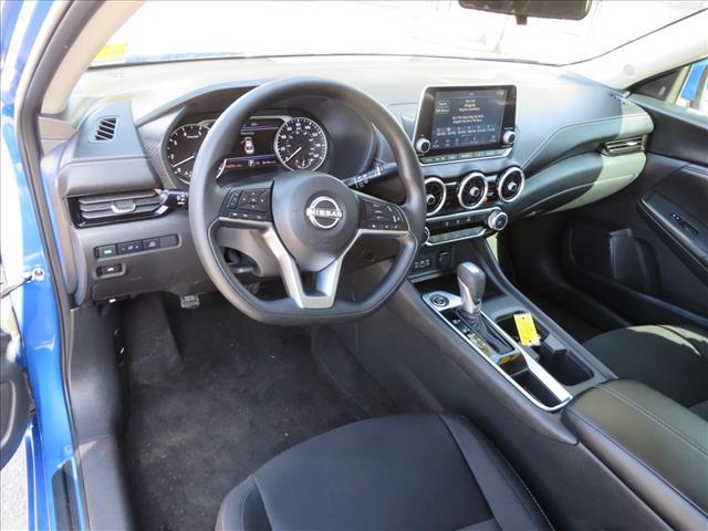 used 2024 Nissan Sentra car, priced at $17,200