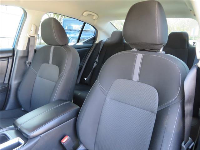 used 2024 Nissan Sentra car, priced at $17,200