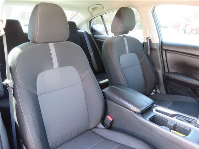 used 2024 Nissan Sentra car, priced at $17,200