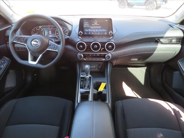 used 2024 Nissan Sentra car, priced at $17,200